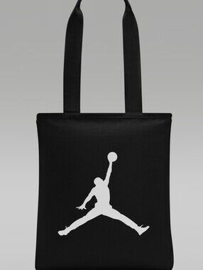 Jordan Air Jordan Tote Bag- Black
